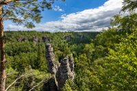 Skály v okolí Rosenthalu