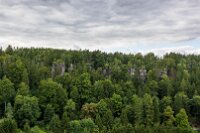 Skály v okolí Rosenthalu