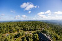 Výhledy z rozhledny