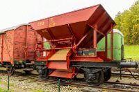 Železniční muzeum, Zubrnice