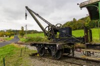 Železniční muzeum, Zubrnice