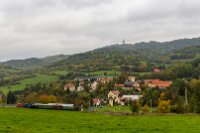 Zubrnice a Buková hora