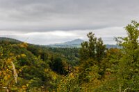 Výhledy pod Bukovou horou