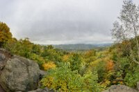 Buková hora, Humboltova vyhlídka