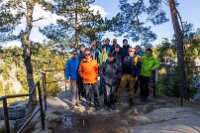 V Českém ráji se spolužáky