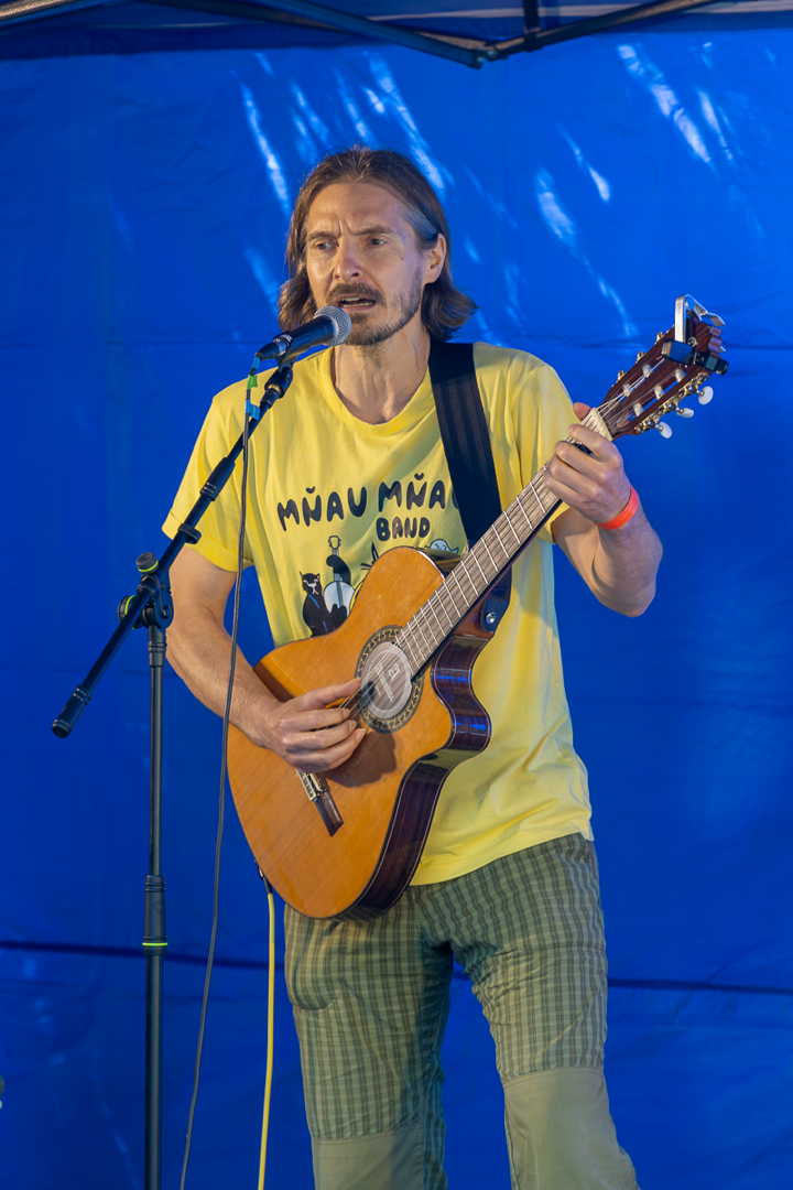 Mňau band