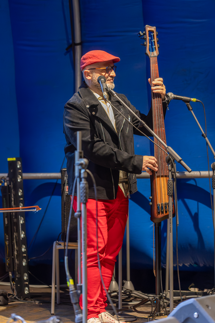 Jiří Vondráček trio